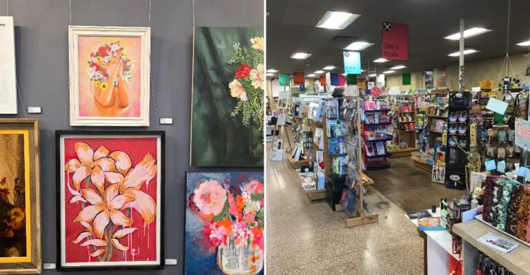 Affordable Craft Supplies Are The Big Draw At This Nevada Store
