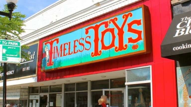 5 Independent Illinois Toy Stores Where Kids Get To Test Everything Before You Buy