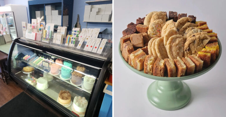 This Mississippi Bakery Has Been Baking Tea Cakes And Sweets From Scratch Since 1962