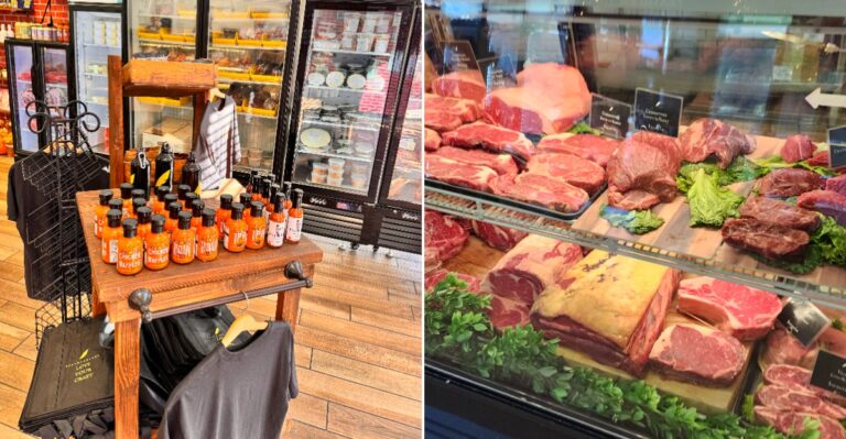 We Found A Nevada Meat Market That Goes Far Beyond The Grocery Store Counter