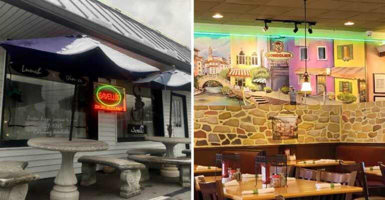 We Ranked The 9 Best Italian Spots In Tennessee That Serve Incredible Chicken Parm, And Here’s Who Made The Cut