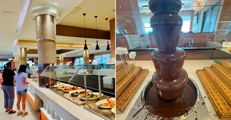 The New York Buffet That Was Just Named One Of The Best All You Can Eat Spots In The State