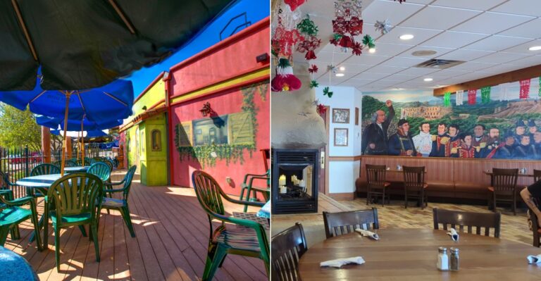 This Minnesota Mexican Restaurant Has Kept Its Family Tradition Going For More Than Half A Century