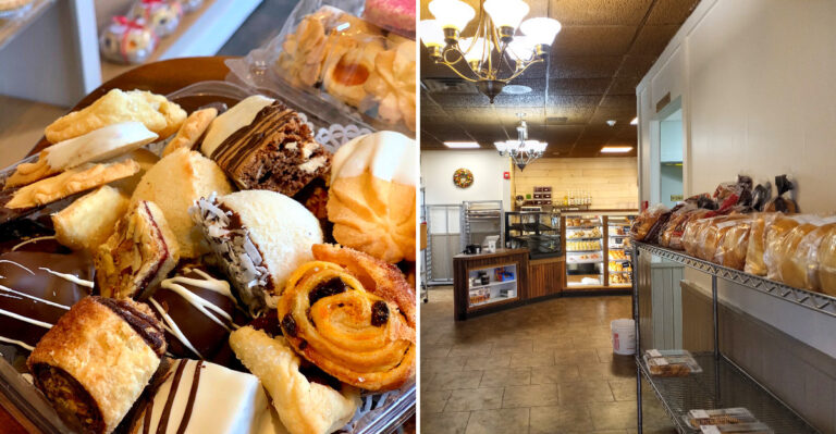 8 Surprisingly Affordable Old-School Bakeries In Upstate New York