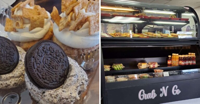 Nevada’s Tiny Hole-In-The-Wall Bakery Is The Anti-Supermarket Experience