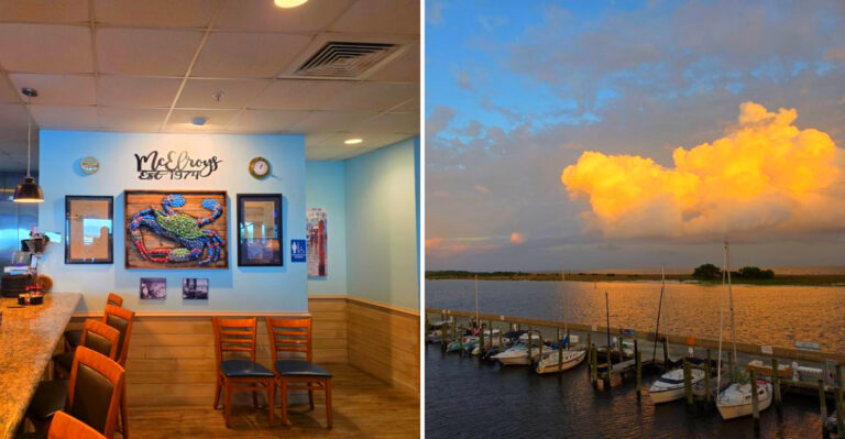 This Mississippi Seafood Restaurant Has Been Frying Shrimp The Same Way Since 1974