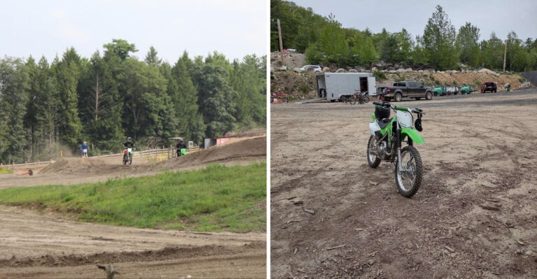 This Massachusetts Motocross Track Is So Well Maintained It Raises The Bar For A Day Of Riding