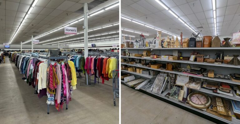 This Enormous Colorado Thrift Store Is Packed With Finds Worth Digging Through