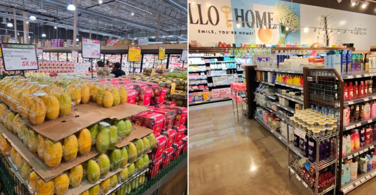 This Nevada Grocery Store Makes A Regular Food Run Feel Like A Discovery