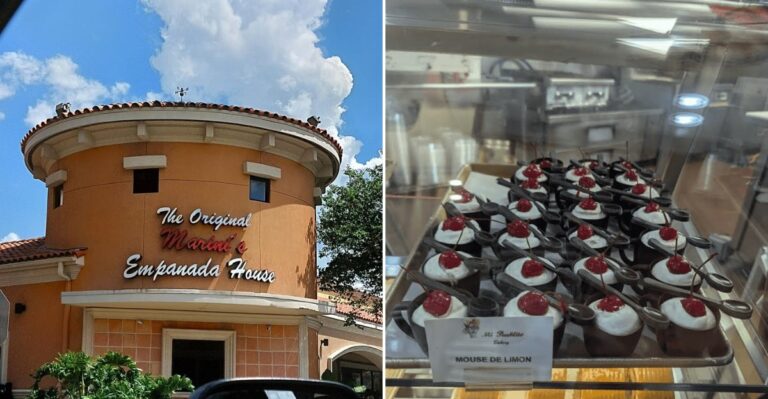 This Texas Latin And Spanish Restaurant Is Known For Massive Portions And Plenty Of Leftovers