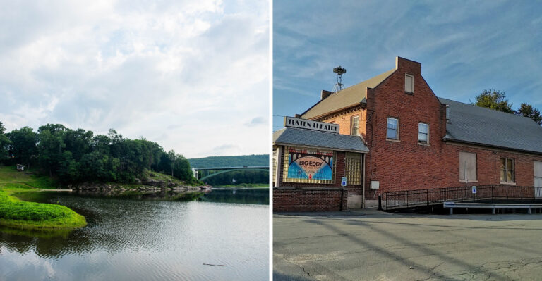 The Tiny Upstate New York Town With A Food Scene Way Too Big For Its Size