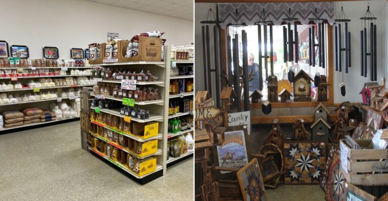 This Wisconsin Country Store Is Worth Visiting For The Baked Goods Alone