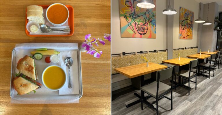 This Wisconsin Lunch Spot Keeps The Menu Warm With Soups Made For Chilly Days