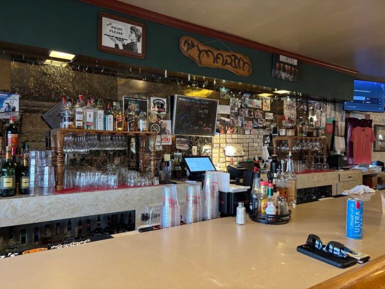 Nobody Leaves This Winnemucca Basque Dining Room Hungry Because The Platters Keep Circling
