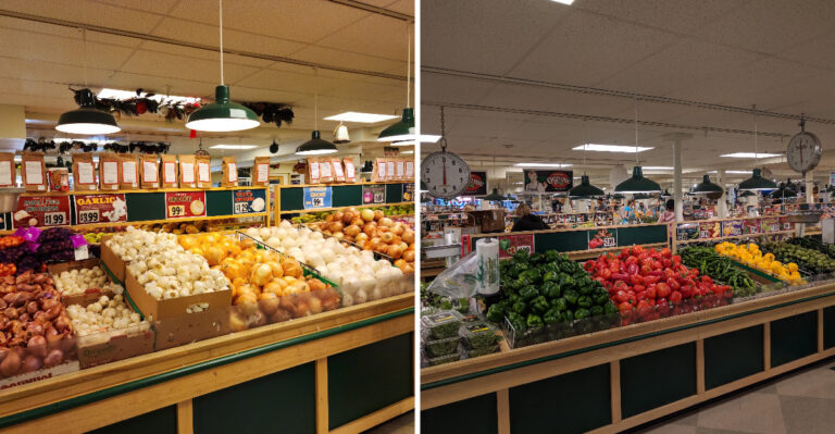 The New York Farm Market That Is Basically The Costco Of Fresh Food And Local Groceries