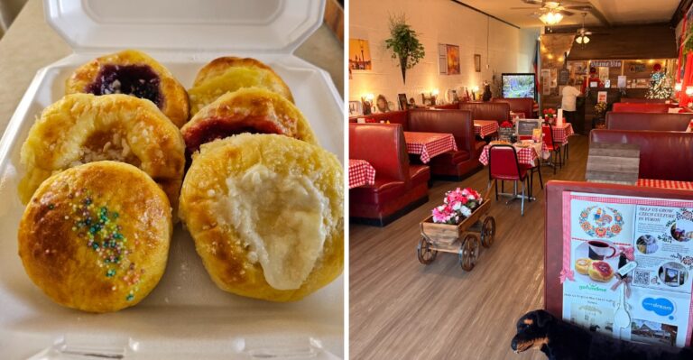 People Drive Across Oklahoma For The Homemade Kolaches At This Tiny Czech Bakery