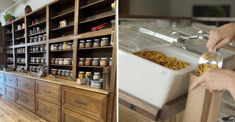 Why Tennessee Shoppers Go Out Of Their Way For This Unusual Bulk Food Store