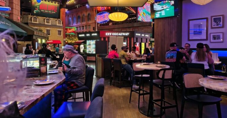 We Ranked 11 Old-School Chinese Restaurants In Nevada Where The Portions Still Run Generous