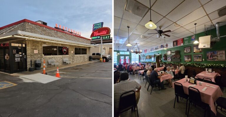 We Ranked 11 Of The Best Country Cooking Restaurants In Tennessee And Here’s Who Made The Cut