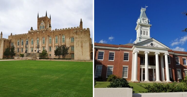 This Small Georgia Town Once Held One Of The State’s Most Important Titles