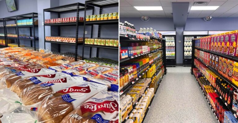 The Nevada Desert Market Where You Can Fill A Cart With Groceries And Find More Than You Expected
