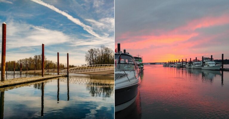 This Oregon Island Is A Secluded Paradise For Outdoor Adventures