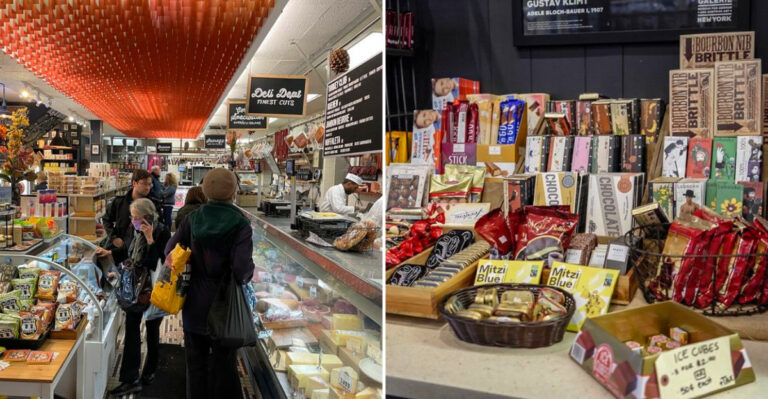 The New York Sausage Shop Where They Have Been Butchering The Same Way Since 1937