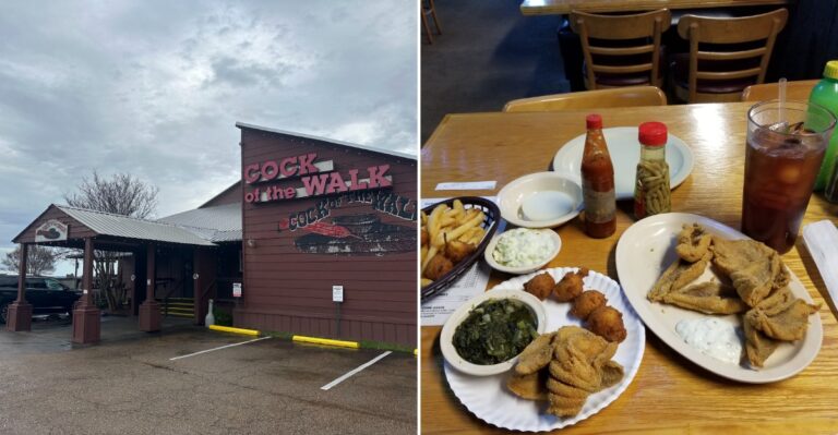 We Ranked The 10 Best Fried Catfish Restaurants In Mississippi And Here Are The Results