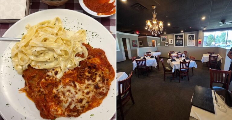 8 Mississippi Restaurants Where Chicken Or Eggplant Parmesan Comes With Crispy Edges, Rich Marinara, And Plenty Of Cheese