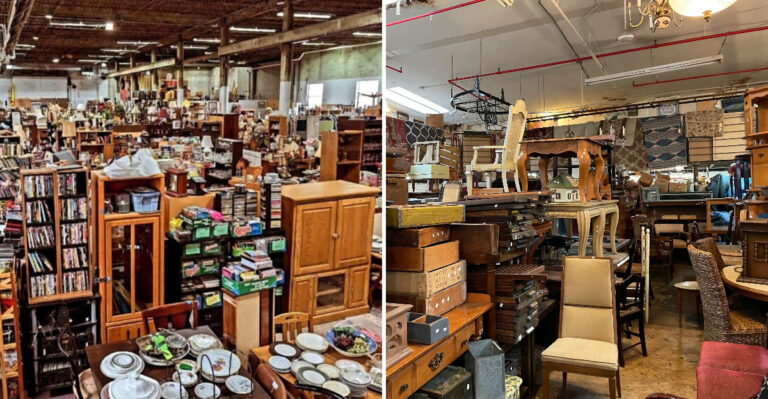 The 8 New York Thrift Shops Where $20 Buys Antiques Worth Ten Times That