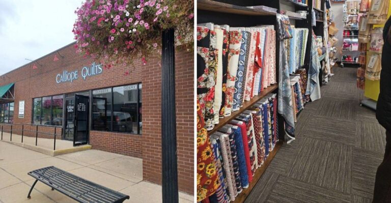 9 West Michigan Fabric Shops With Fabrics Worth Going Out Of Your Way For