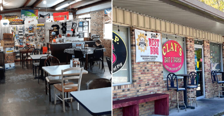 Why Mississippi Locals Refuse To Share The Location Of This BBQ Restaurant