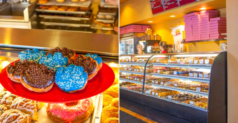 This Small Reno Donut Shop Still Uses Family Recipes That Date Back To 1980