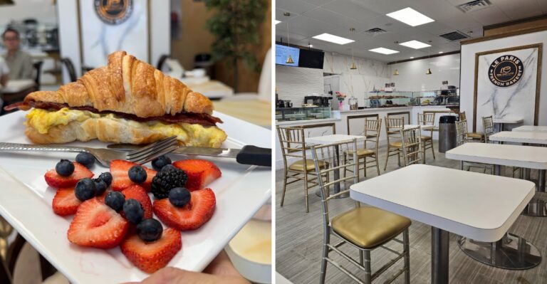 The Nevada Bakery Whose Chocolate Croissants Belong In A Paris Window