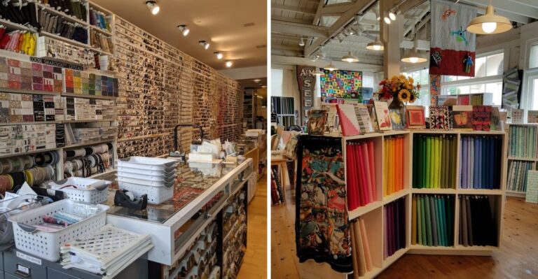 10 California Fabric Shops Filled With Trims And Bolts You Will Not Find Online