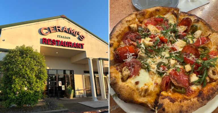 We Ranked 9 Of The Best Italian Restaurants Around Jackson, Mississippi And The Results Might Surprise You