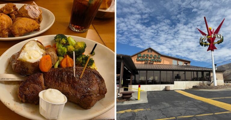 This Utah Steakhouse Serves A Filet Mignon Locals Say Cannot Be Beaten