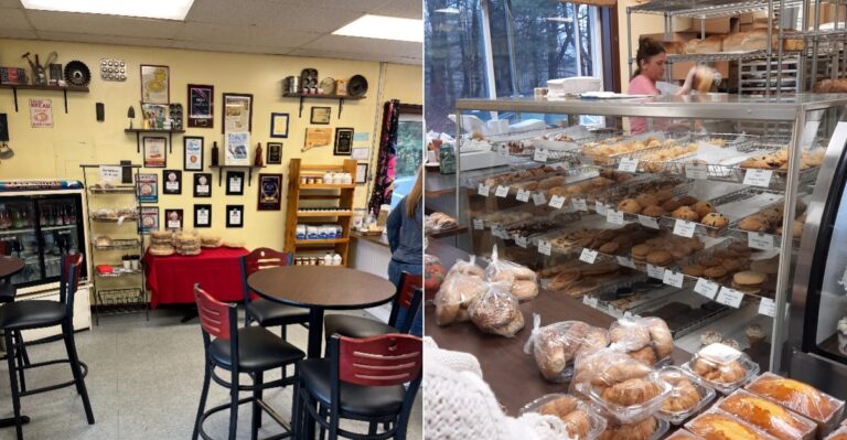 A Connecticut Small-Town Bakery Stop With Fall Treats Worth The Drive