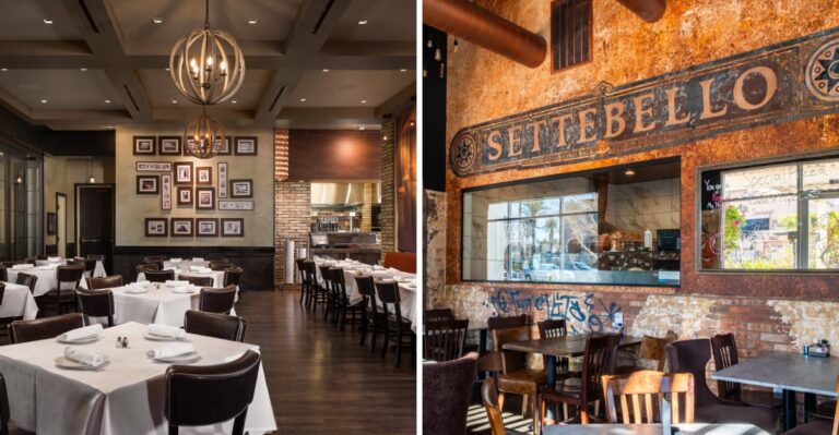 We Ranked Nevada, Las Vegas’ 10 Best Italian Restaurants Outside The Tourist Areas