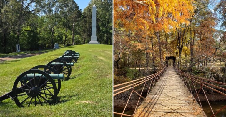 This Guide To 8 Affordable Mississippi Retirement Towns Highlights The Scenic Spots That Most Out-Of-Staters Miss