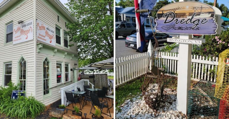 Skip The Coastal Crowds, These 10 Virginia Seafood Spots Are Where Locals Eat In 2026