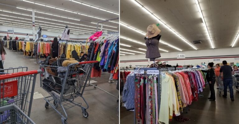 This Massive Colorado Thrift Store Has Such Good Bargains, It Is Worth The Early Fall Drive