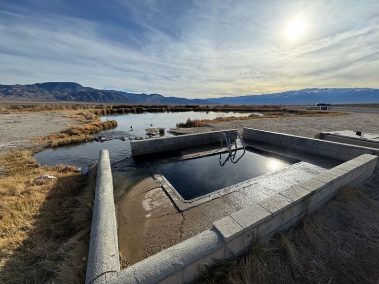 10 Free Nevada Places Where Kids Soak In Natural Warm Water All Winter