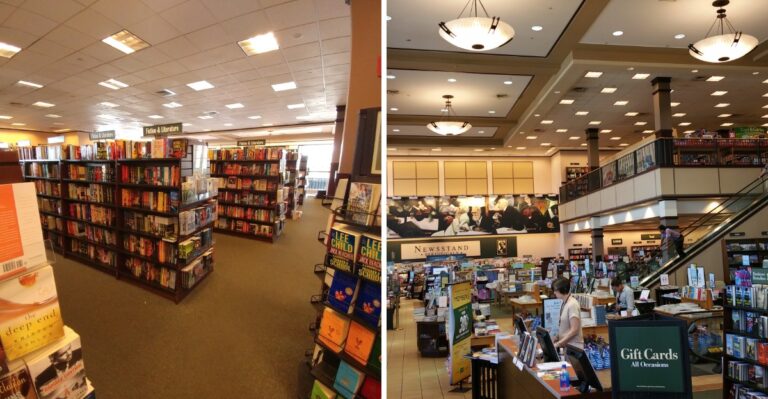 The Huge Reno, Nevada Bookstore Where Book Lovers Lose Track Of Time