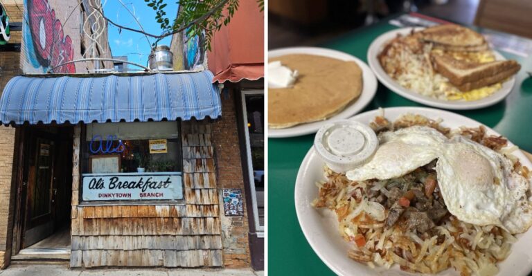 10 Hole-In-The-Wall Minnesota Diners Locals Keep Coming Back To