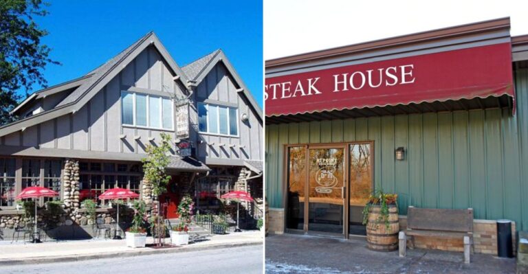 We Ranked 9 Of The Best Steakhouses In Wisconsin And Here’s Who Made The Cut