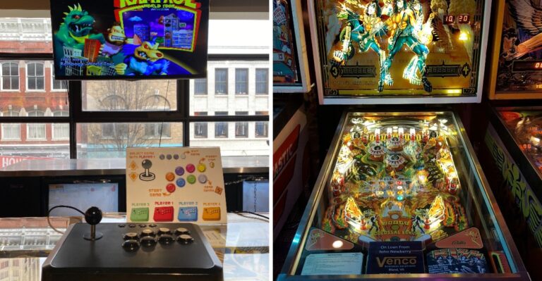 This Retro Museum In Virginia Is A Gaming Paradise
