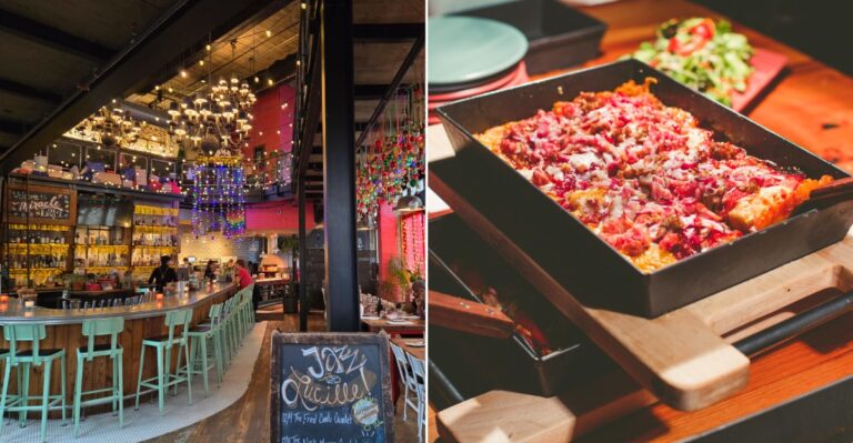 Dinner Comes With Original Bank Details At This One-Of-A-Kind Wisconsin Restaurant