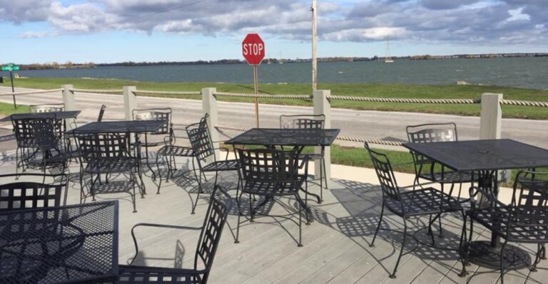 Hungry For Lake Erie Perch? These 6 Ohio Fish Houses Fry It To Order
