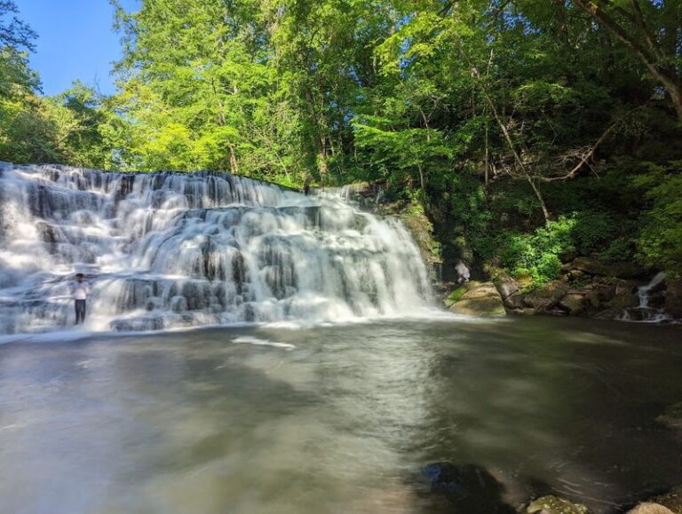 9 Tennessee Swimming Holes Where A Whole Family Cools Off For Under $10